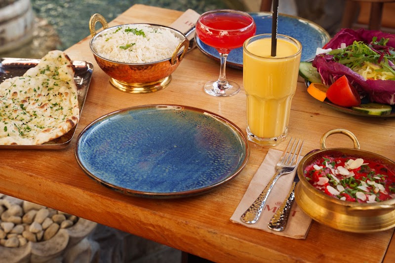 AMRIT - Indisches Restaurant Berlin Mitte