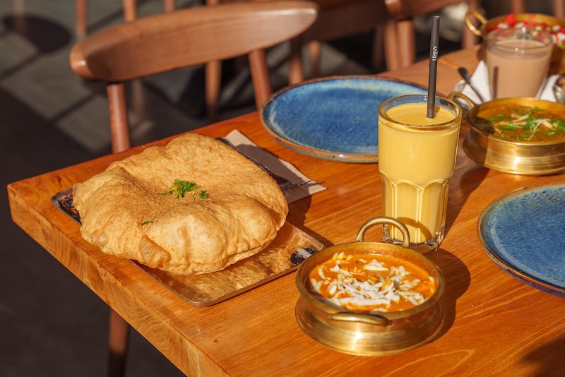 AMRIT - Indisches Restaurant Berlin Mitte