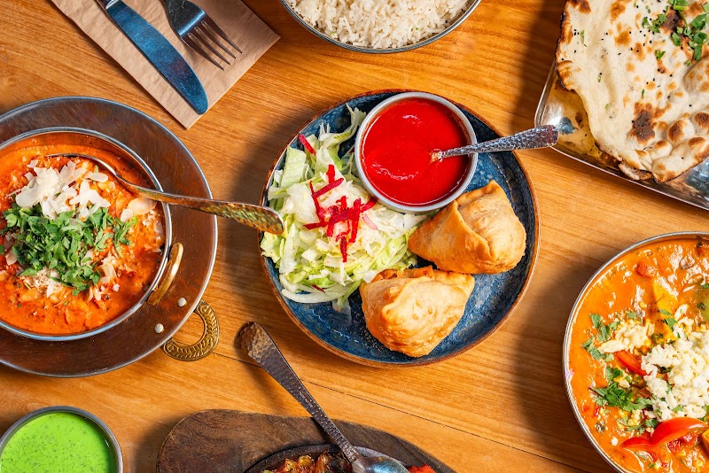 AMRIT - Indisches Restaurant Berlin Mitte