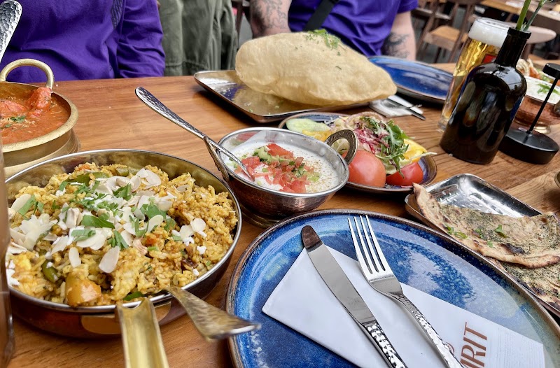 AMRIT - Indisches Restaurant Berlin Mitte