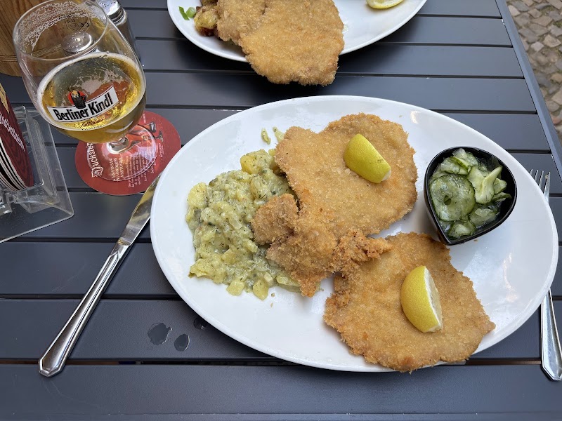 Dicke Wirtin