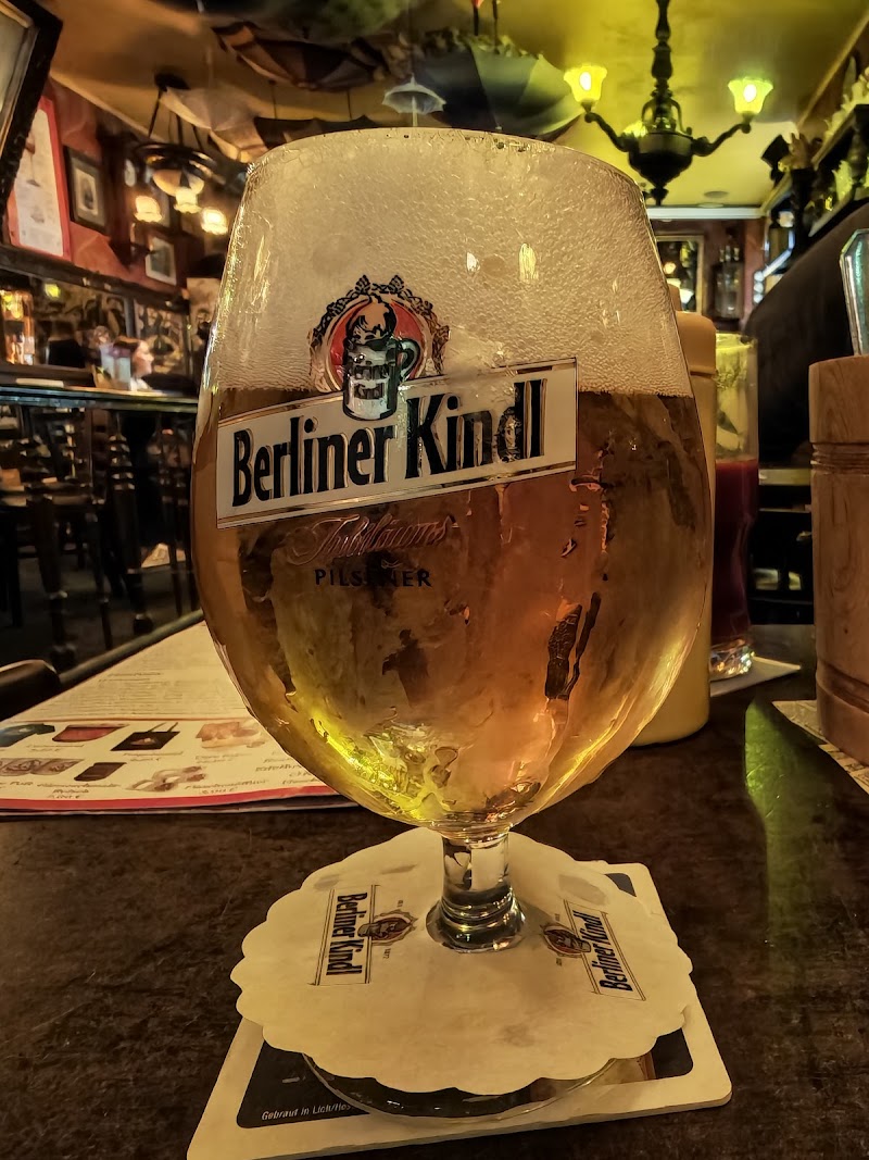 Dicke Wirtin