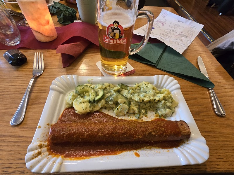 Nante-Eck | Restaurant Berlin Mitte