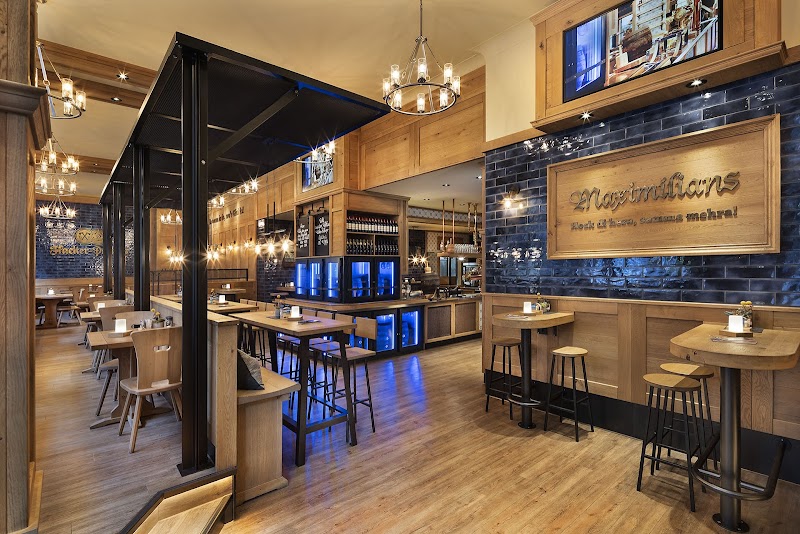 Restaurant Maximilians Berlin