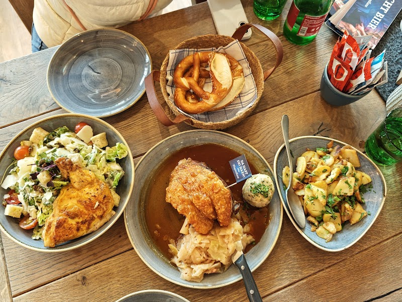 Restaurant Maximilians Berlin