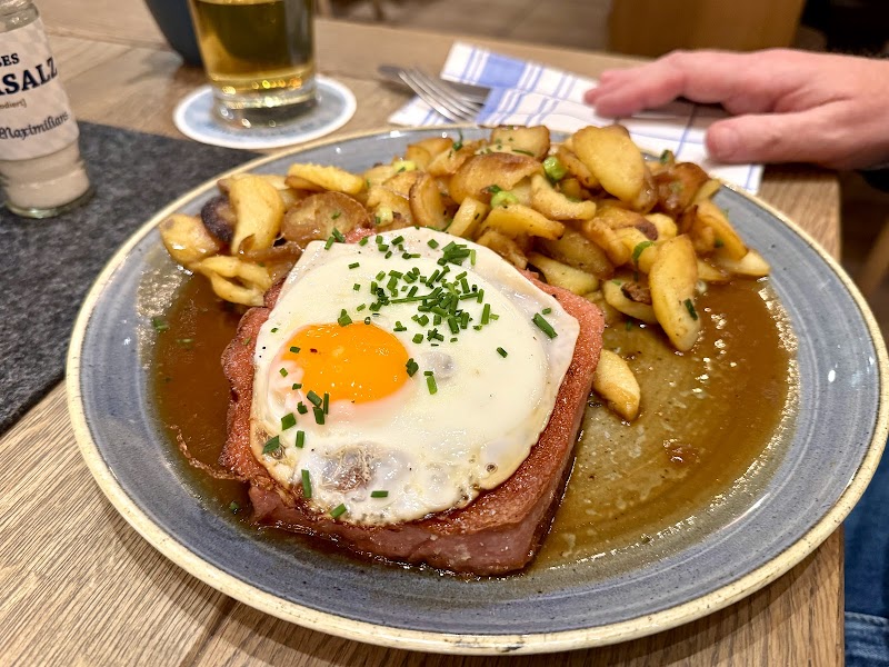 Restaurant Maximilians Berlin