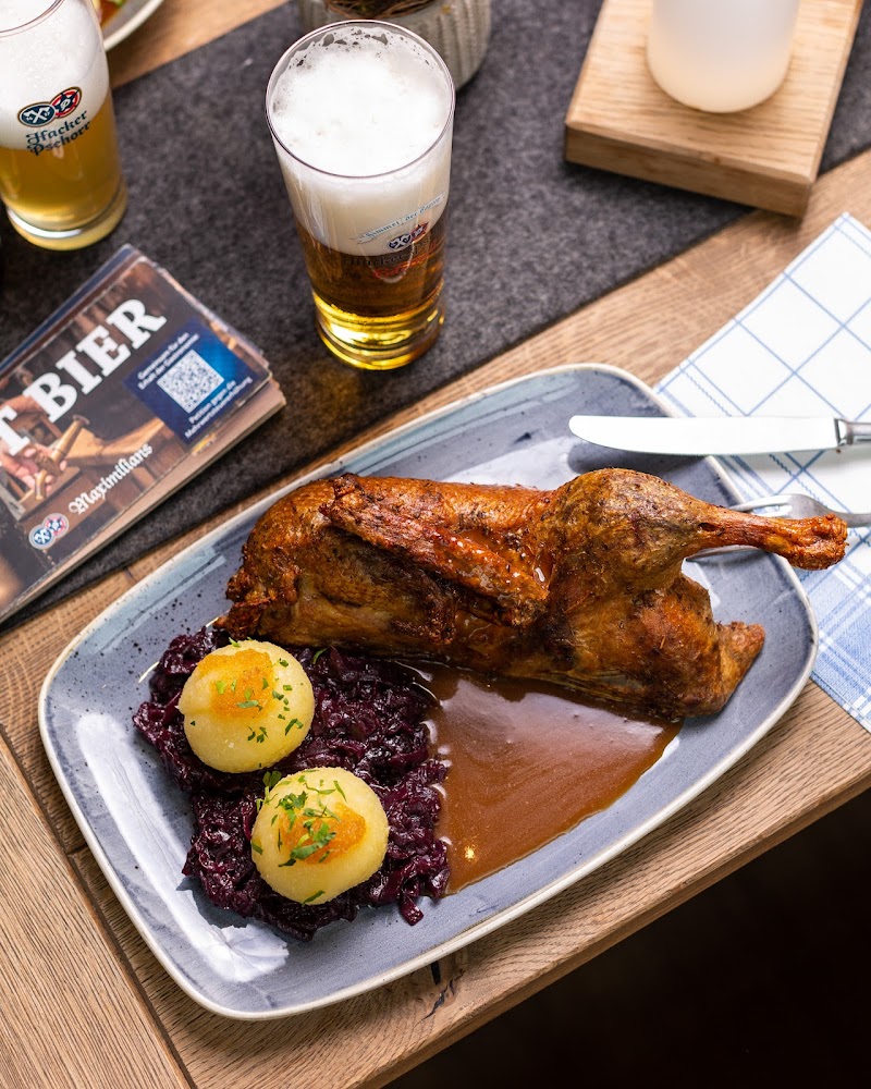 Restaurant Maximilians Berlin
