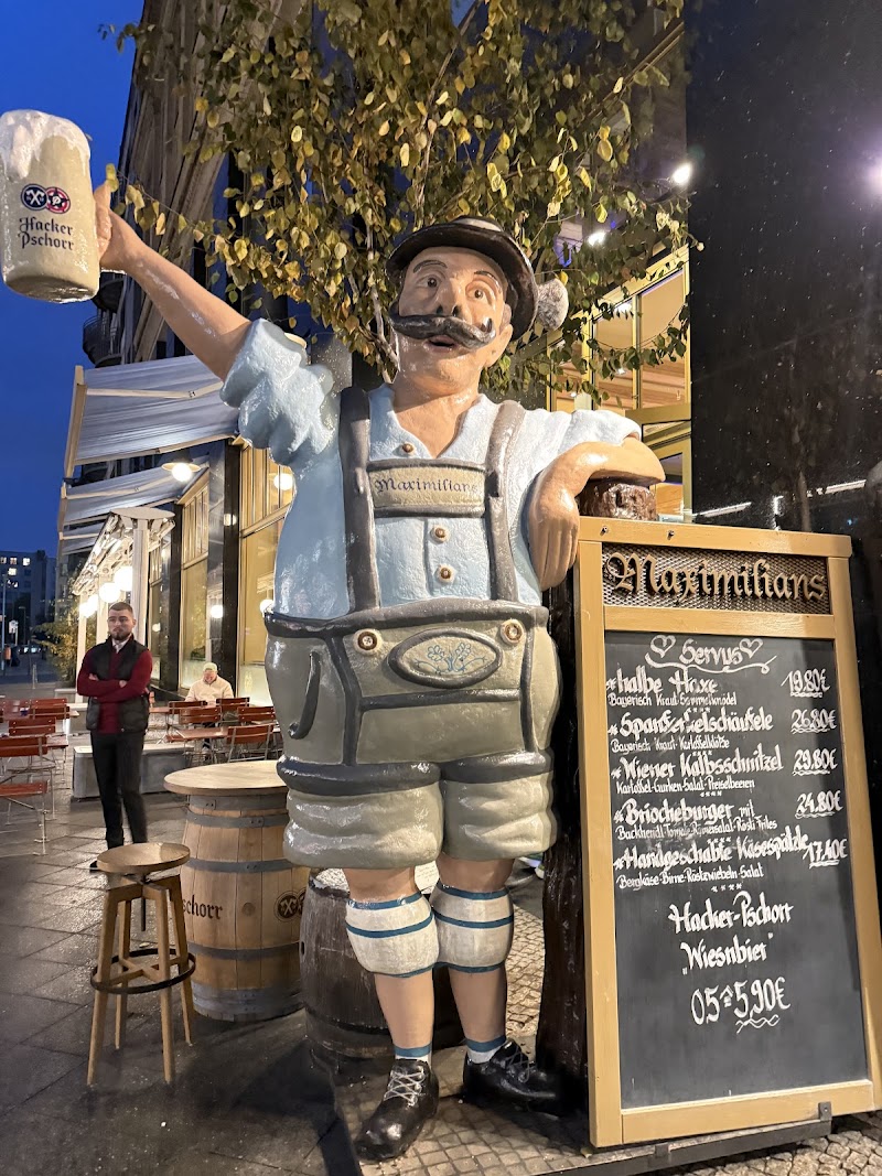 Restaurant Maximilians Berlin