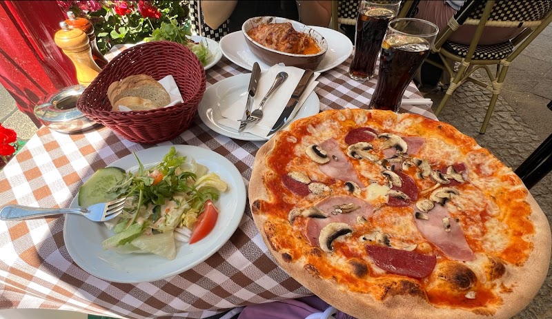 Restaurant Trattoria Portofino
