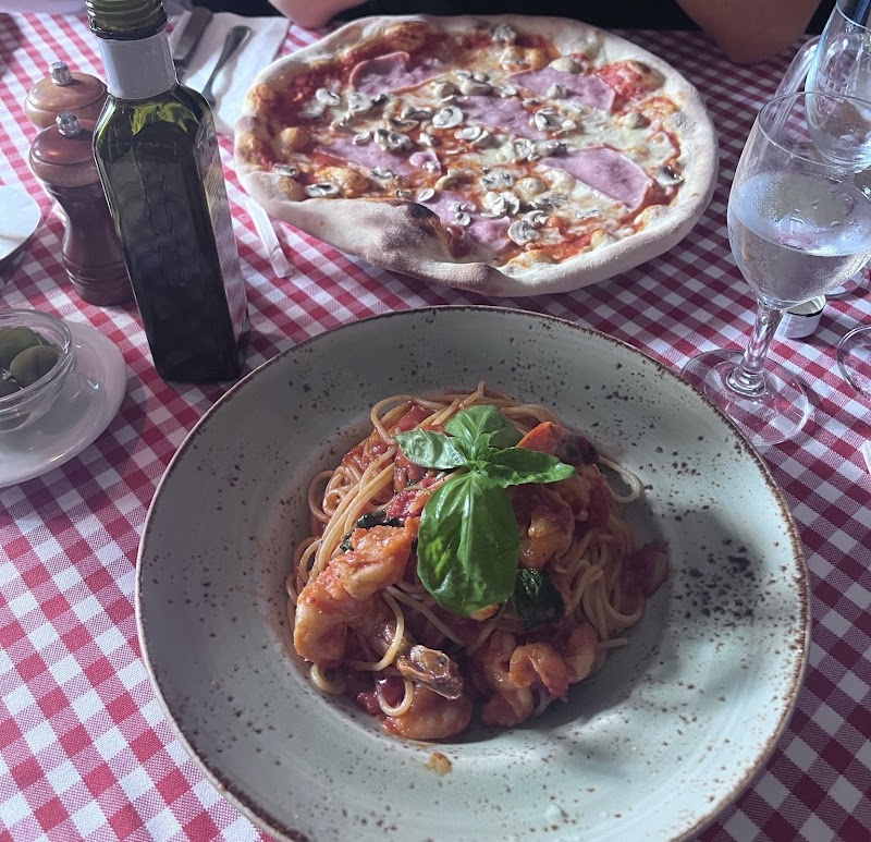 Restaurant Trattoria Portofino