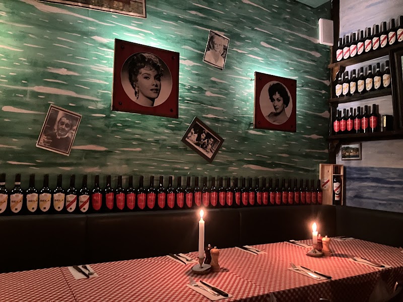 Restaurant Trattoria Portofino