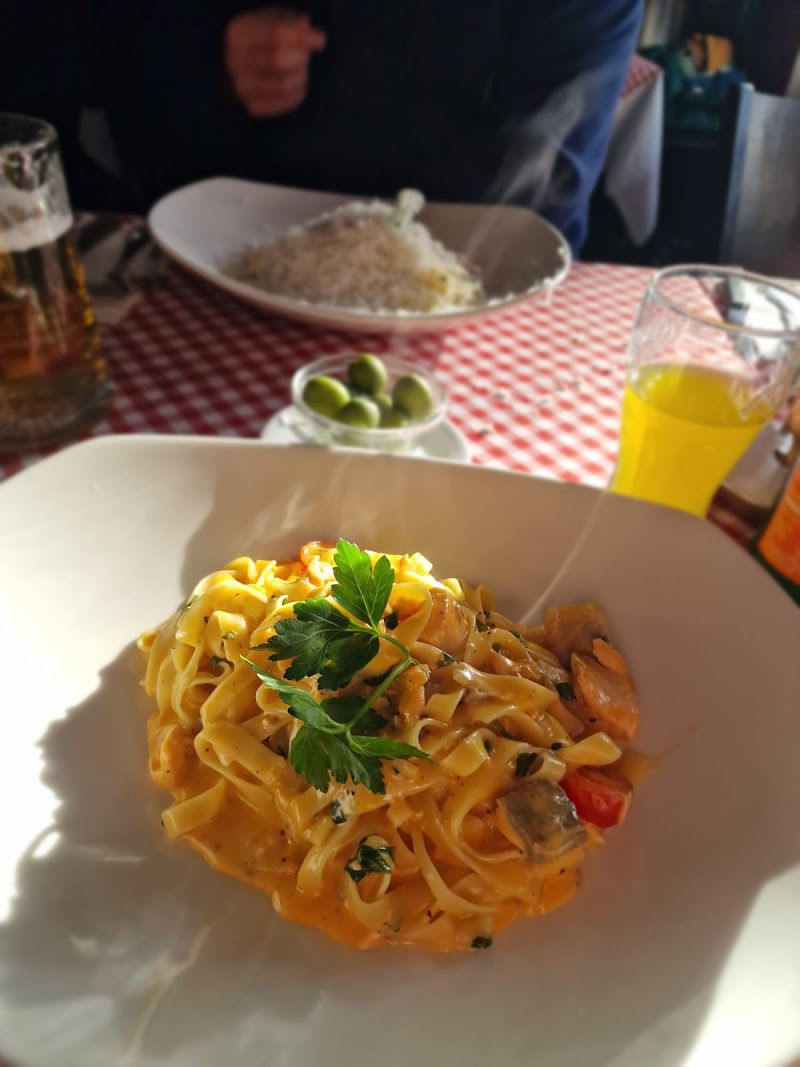 Restaurant Trattoria Portofino