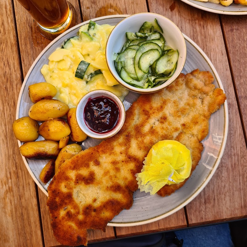 Schnitzelei Mitte