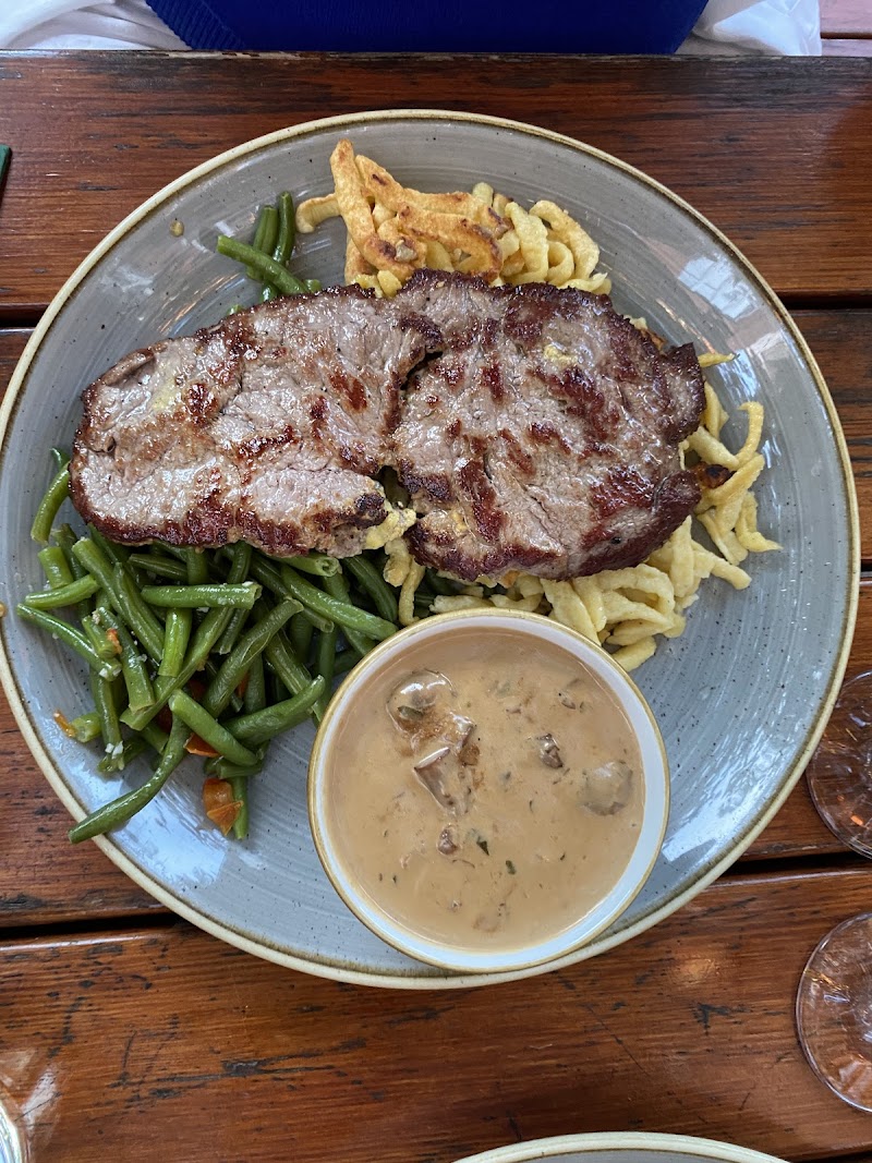 Schnitzelei Mitte