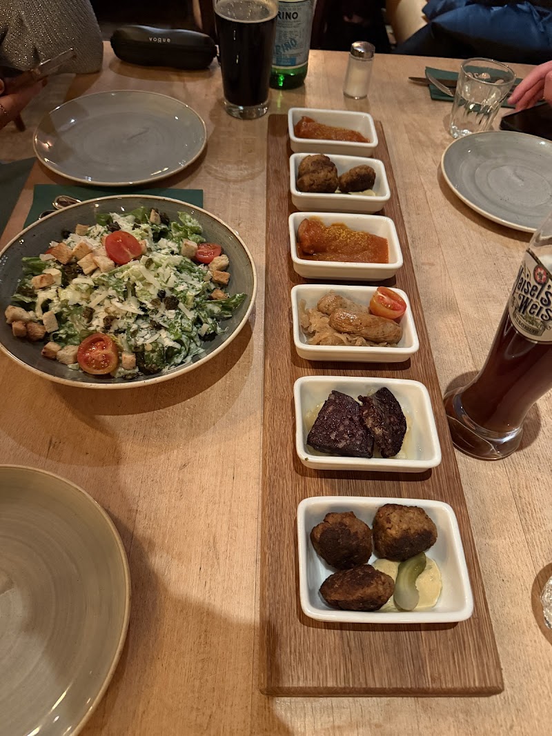 Schnitzelei Mitte