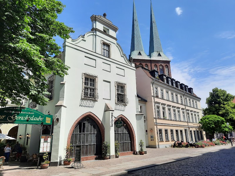 Zur Gerichtslaube