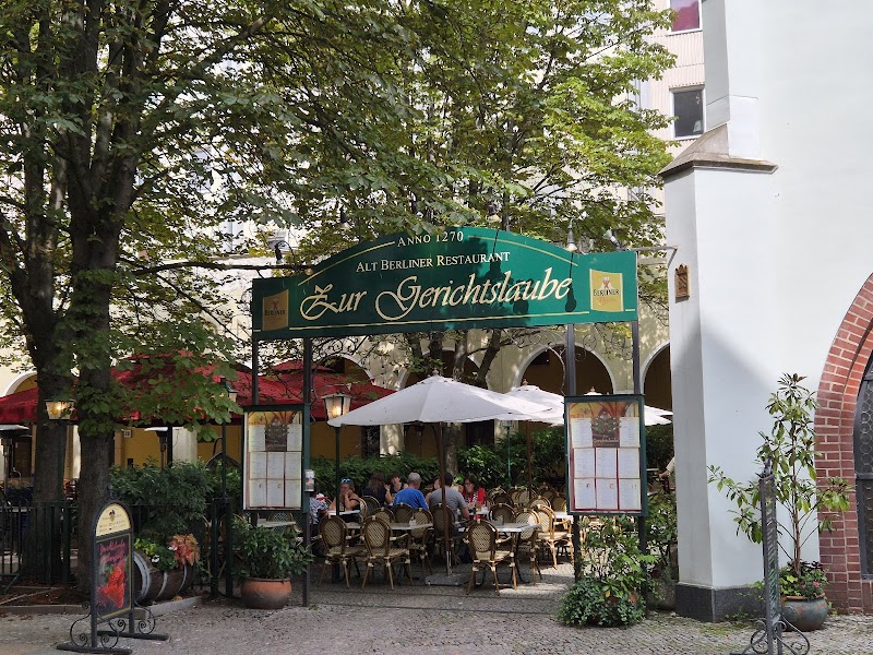 Zur Gerichtslaube