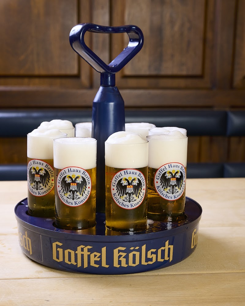 Gaffel Haus Berlin - Das Kölsche Konsulat in der Hauptstadt