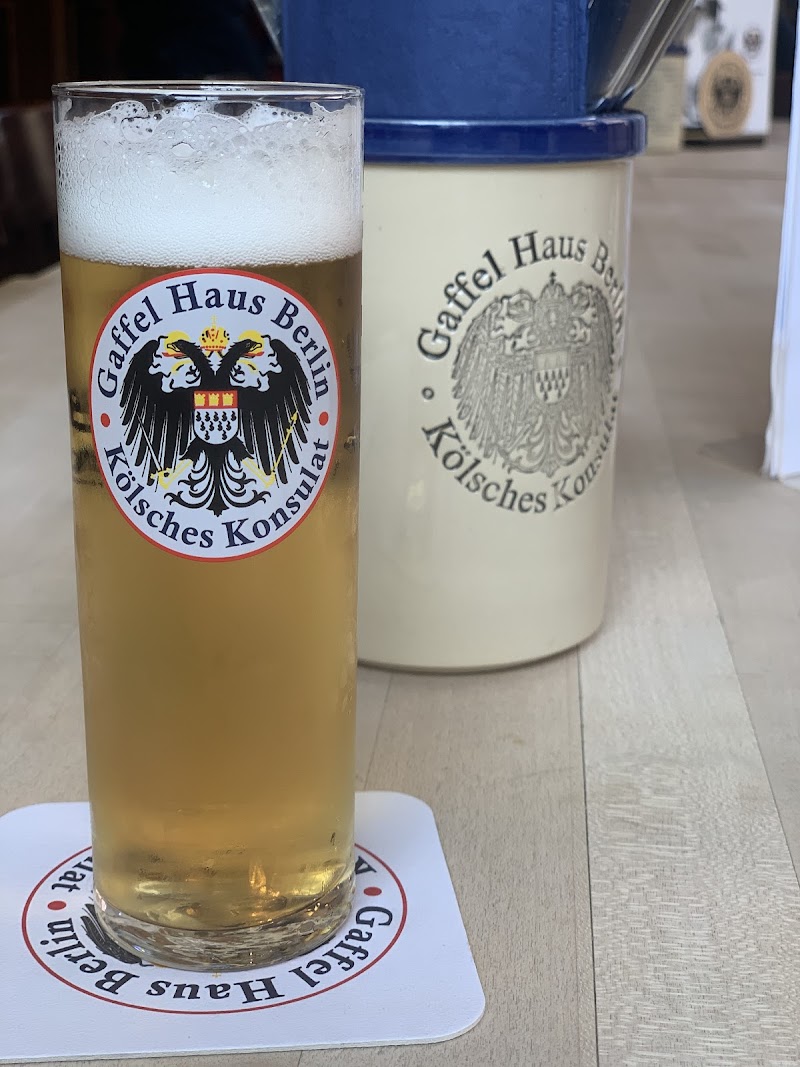 Gaffel Haus Berlin - Das Kölsche Konsulat in der Hauptstadt