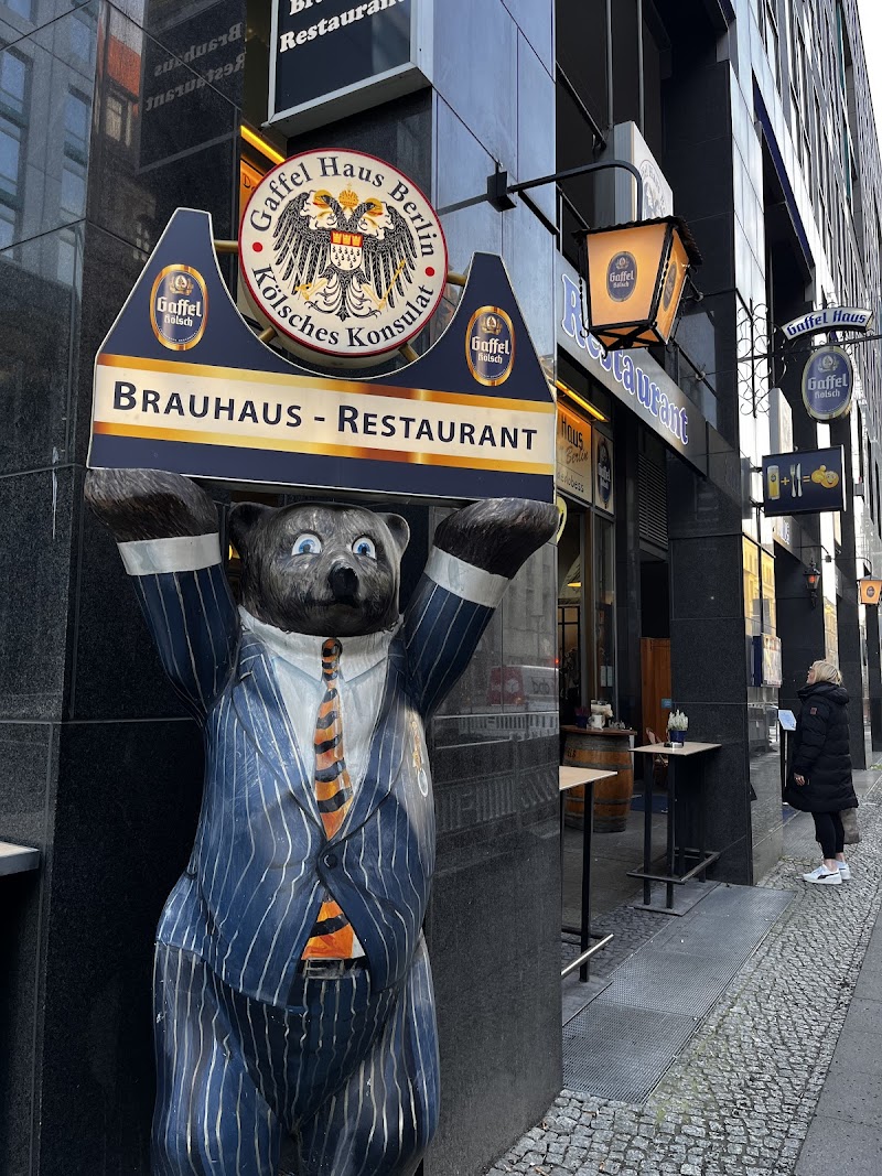Gaffel Haus Berlin - Das Kölsche Konsulat in der Hauptstadt