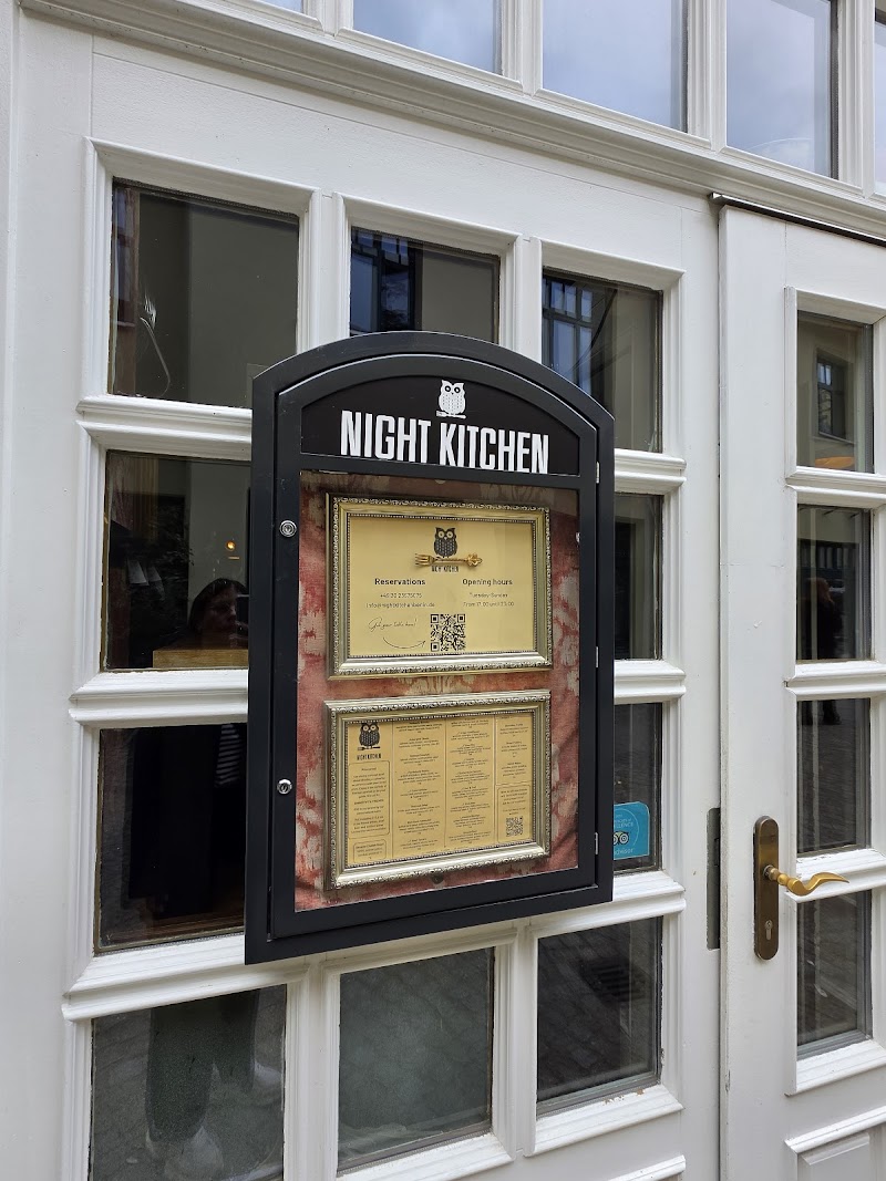 Night Kitchen